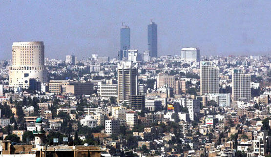 الحرارة اعلى من المعدل