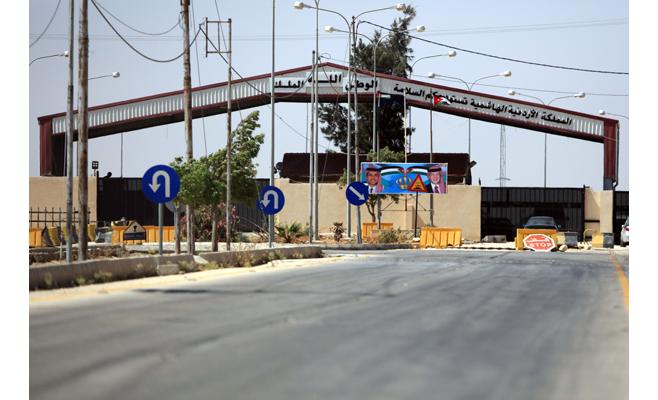 توقعات إعادة فتح معبر نصيب قبل منتصف تشرين أول