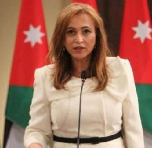 النسور تلتقي نظيريها الفلسطيني والمصري