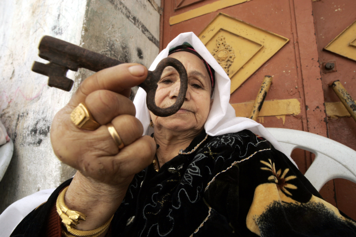 فلسطينيو الشتات يطلقون هاشتاق #حق_العودة_مقدس_لا_للتوطين