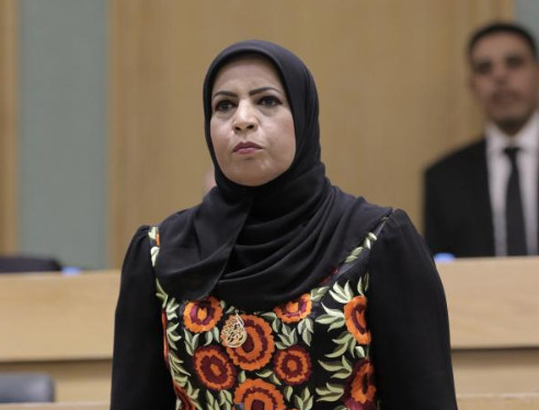 الكعابنة تطالب بتعديل المادة 11 من قانون الجرائم الالكترونية