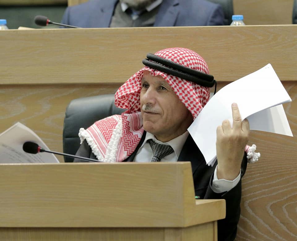 العرموطي والحباشنة: "الجرائم الإلكترونية" عودة للأحكام العرفية