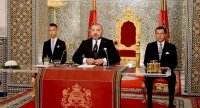 ملك المغرب يدعو إلى استثمار مؤهلات النساء