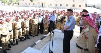الحمود: جهاز الأمن يقف على مسافة واحدة من الجميع