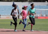 5 ميداليات لـ "غور المزرعة" ببطولة العاب القوى