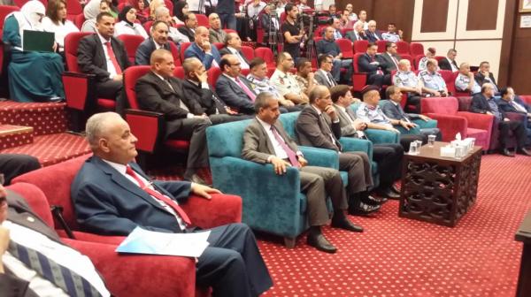 30 الف تقرير قضائي للطب الشرعي منذ بداية 2018