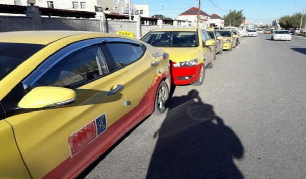 النقل بالتطبيقات الذكية ملاذ آلاف خريجي الجامعات في اربد
