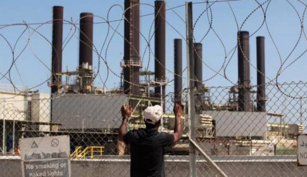 قطع للكهرباء على المزار الجنوبي