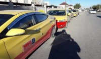 النقل بالتطبيقات الذكية ملاذ آلاف خريجي الجامعات في اربد
