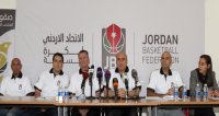 اتحاد السلة يقدم ستيبينج مدربا جديدا لـ"صقور الأردن"
