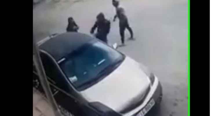 مجهولون يسرقون مركبة في "جرش" ضنا منهم بوجود رواتب الموظفين