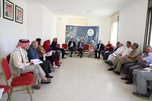 خطة تنفيذية لاطلاق حملة شعبية لمكافحة المخدرات بالكرك