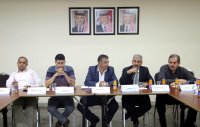 "المهندسين" تناقش مع "الحياري" تدريب وتشغيل المهندسين في هيئة تنظيم قطاع الطاقة
