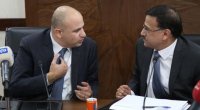 الغرايبة يوضح خلافه مع كناكرية