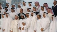 المجالي ينشر صورته مع الشيخ محمد بن زايد