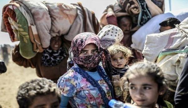 «يونيسيف» تحذر من تدهور أوضاع عشرات آلاف السوريين على الحدود مع الأردن