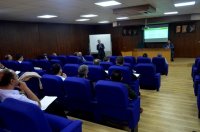 ورشة عمل في جامعة "عمان الأهلية" بعنوان :كيفية صياغة وإعداد مخرجات التعلم