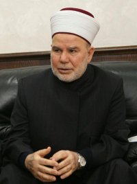 رئيس المحكمة الدستورية يستقبل قاضي القضاة
