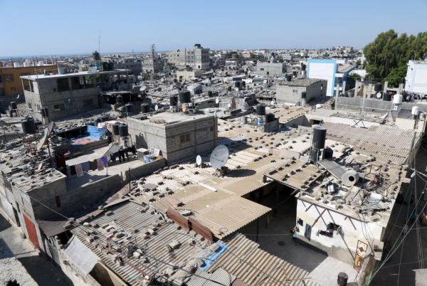 الاحتلال: عدد اللاجئين الفلسطينيين بالآلاف وليس بالملايين