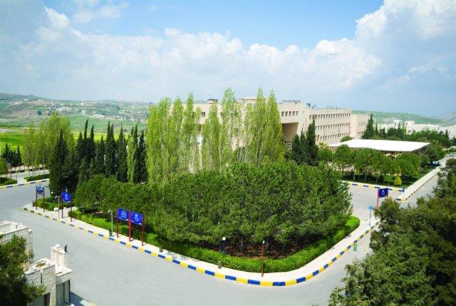جامعة عمان الاهلية تعين دكتورة "ضريرة " بكلية الاداب والعلوم
