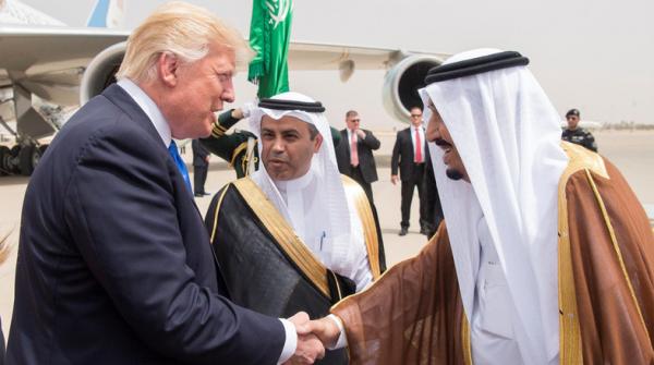 ترامب: سأتصل بالملك سلمان الليلة بشأن قضية خاشقجي