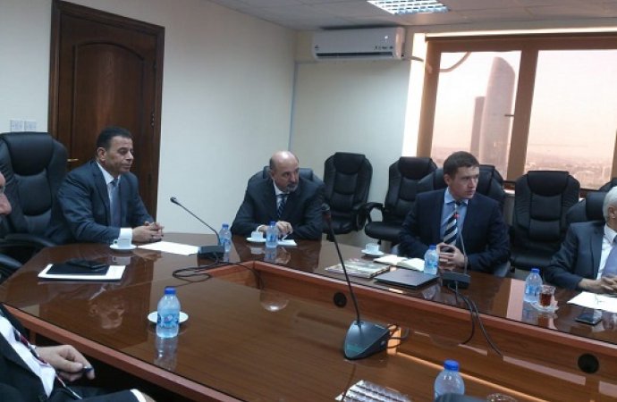 مباحثات أردنية أسترالية لدعم قطاع المياه