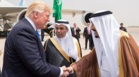 ترامب: سأتصل بالملك سلمان الليلة بشأن قضية خاشقجي
