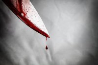 طعن رجل في مقبرة بعمان