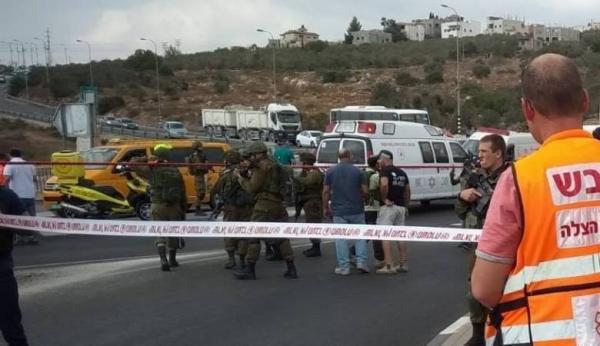 استشهاد فلسطيني اثر عملية طعن بمستوطنة ارئيل قرب سلفيت