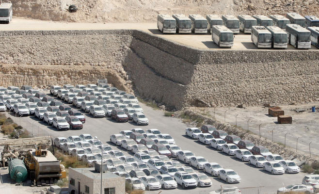 رمان: فتح معبر جابر سينعكس إيجاباً على المنطقة الحرة