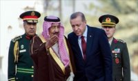 تفاصيل المكالمة الهاتفية بين الملك سلمان و اردوغان حول مقتل خاشقجي