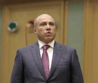 القيسي يستقبل المهنئين اليوم