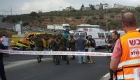 استشهاد فلسطيني اثر عملية طعن بمستوطنة ارئيل قرب سلفيت