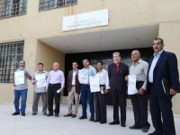 انجاز" تطالب بتلبية مطالب مهندسي التربية