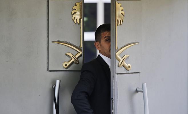 الشرطة التركية تنهي تفتيش القنصلية السعودية في اسطنبول