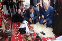 العكور: الحفاظ على التراث الثقافي توثيقا لتاريخ الوطن