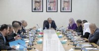 طعيمة رئيسا للجنة الرد على خطبة العرش