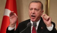 أردوغان: نبحث عن مواد سامة في القنصلية