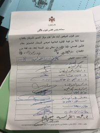 مذكرة نيابية تطالب بإعفاء مرضى السرطان من نسبة ال5%على علاجاتهم