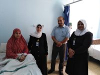 "الممرضين" تدين الاعتداء على ممرضة
