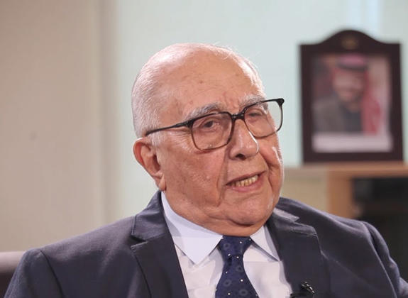 المجالي: إعادة الباقورة بحاجة إلى تحرك