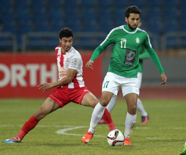 الوحدات والحسين إربد يلتقيان الأهلي وشباب الأردن بدوري المحترفين
