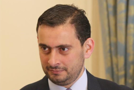 الحموري يرحب باعادة تأهيل المنطقة الحرة السورية الاردنية