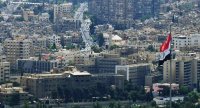 وفد من مجلس نقابة المحامين يزور دمشق