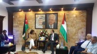 زواتي تبحث مجالات التعاون الطاقي في فلسطين