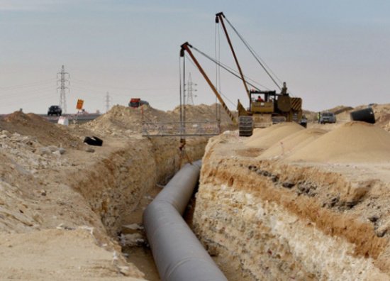 مشاريع مائية بـ34 مليون دينار - تفاصيل