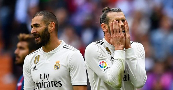 مدريد يواصل الانهيار ويخسر أمام ليفانتي