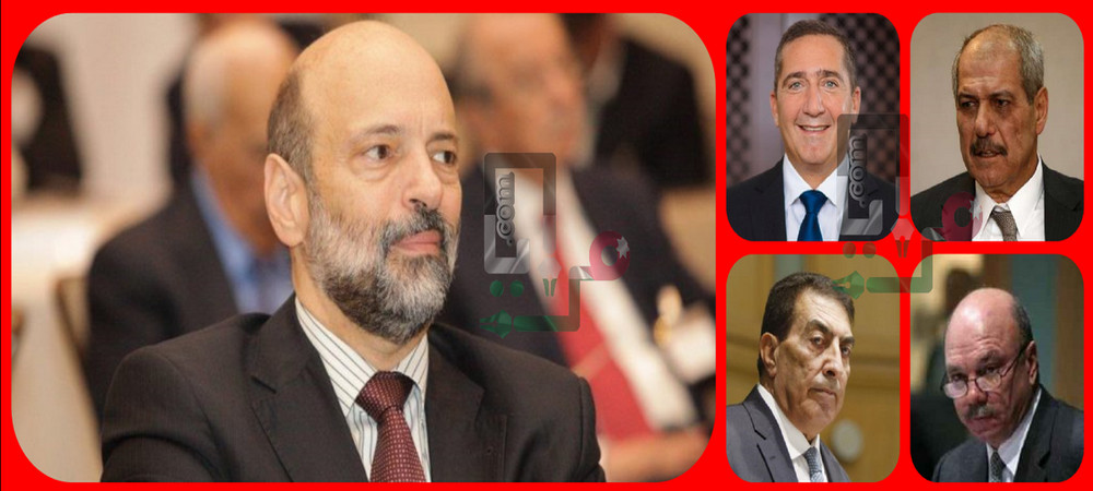 هجمة معاكسة يقودها رجال الدولة