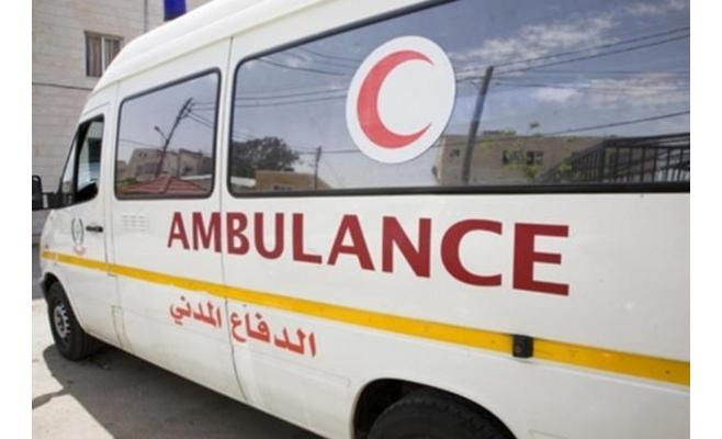 وفاة أربعيني بتدهور حافلة في الأغوار الشمالية