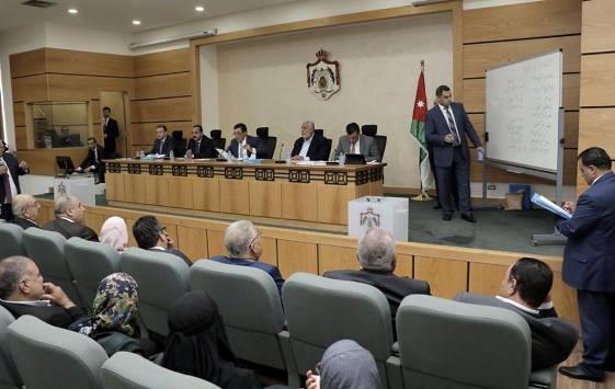 ""النواب يختار 15 لجنة بالتزكية أبرزها القانونية والمالية (صور واسماء )